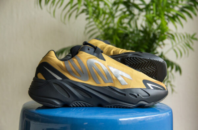 Adidas yeezy cheap 700 mujer amarillo